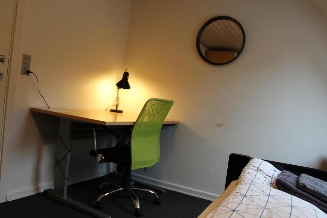 Bed and Breakfast Aagaard à Grenå Extérieur photo