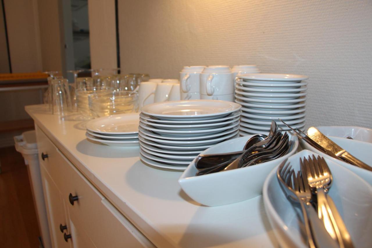 Bed and Breakfast Aagaard à Grenå Extérieur photo