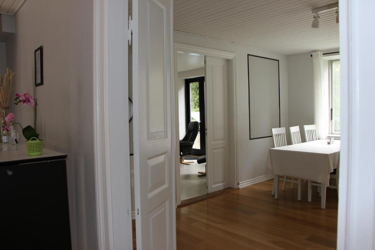 Bed and Breakfast Aagaard à Grenå Extérieur photo