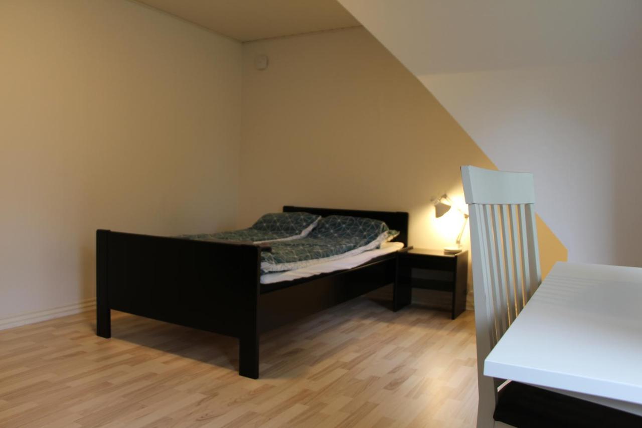 Bed and Breakfast Aagaard à Grenå Extérieur photo
