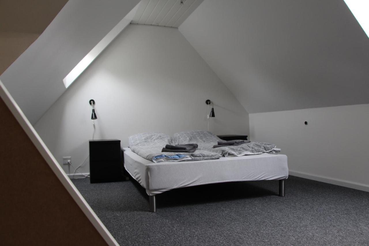 Bed and Breakfast Aagaard à Grenå Extérieur photo