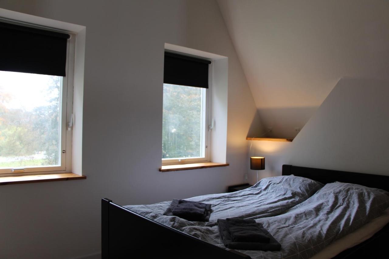 Bed and Breakfast Aagaard à Grenå Extérieur photo