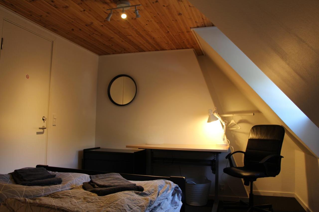Bed and Breakfast Aagaard à Grenå Extérieur photo