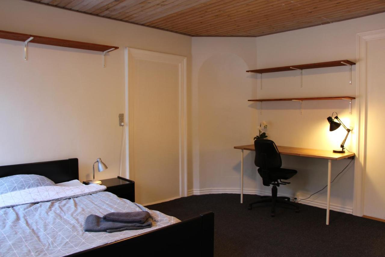 Bed and Breakfast Aagaard à Grenå Extérieur photo