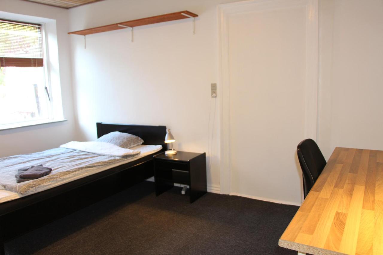 Bed and Breakfast Aagaard à Grenå Extérieur photo